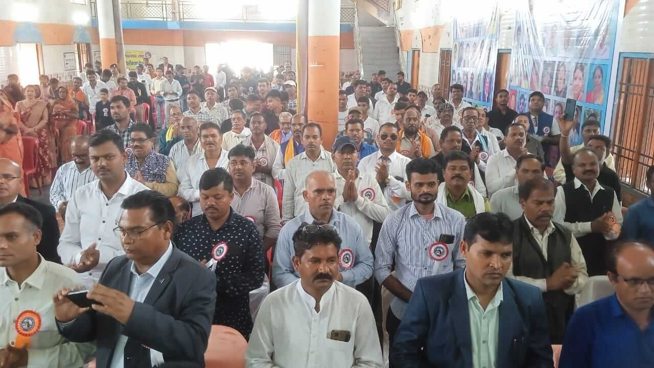 cg sarva ravidas samaj